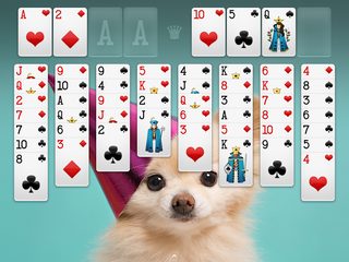 Скриншот 12: FreeCell Solitaire