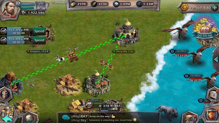 Screenshot 24: Rage of Kings - Kings Landing