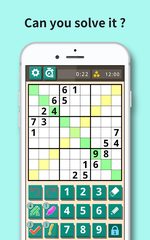 Скриншот 12: Sudoku X: Diagonal sudoku game