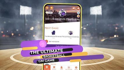 Captura 16: Asombroso Gerente de Baloncesto