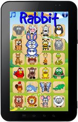 Screenshot 8: Toddler Animal Learn