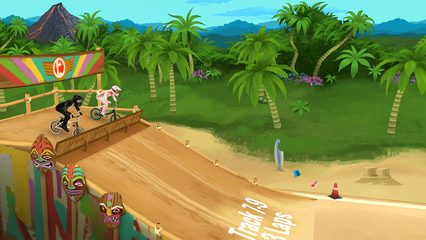 Screenshot 6: Mad Skills BMX 2