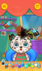 Captura 4: Salón de Belleza para Mascotas