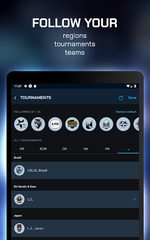 Captura 16: Seguimiento de puntuaciones de esports