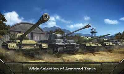 Screenshot 8: Tank Combat: Team Force