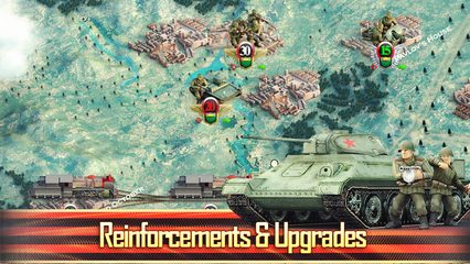 Скриншот 13: Frontline: Великая Отечественная война