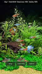 Screenshot 7: Tropical Fish Tank - Mini Aqua