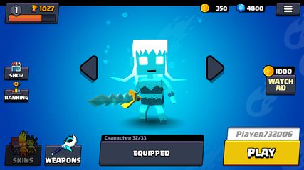 Screenshot 4: Warlock.io : Action Arena Io G