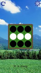 Screenshot 3: Black White Puzzle