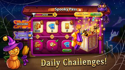 Screenshot 9: Solitaire Golden Prairies