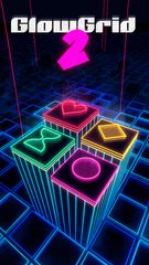 Screenshot 4: GlowGrid 2