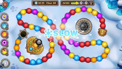Screenshot 13: Jungle Marble Blast