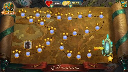 Screenshot 22: Tri Peaks Offline Solitaire