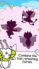 Screenshot 3: Fairy Evolution: Magic Idle