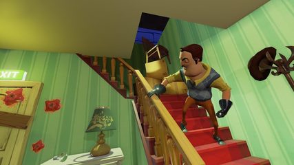 Screenshot 9: Hello Neighbor