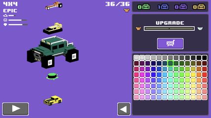 Screenshot 7: Smashy Road: Wanted 2