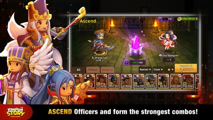Screenshot 12: Kingdom Story: Brave Legion