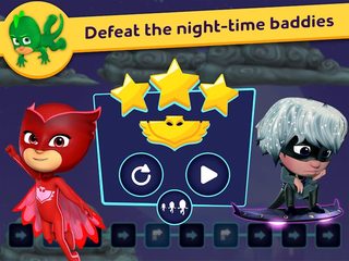Captura 20: PJ Masks™: Academia de Héroes