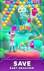 Screenshot 14: Luna’s Quest Bubble Shooter