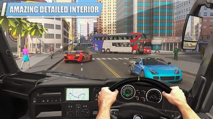 Screenshot 10: City Coach Bus Simulator 3D