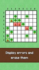 Скриншот 4: LogiBrain Палатки и деревья