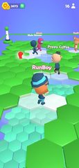 Screenshot 11: Falling Floor