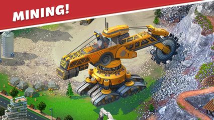 Captura 19: Construye y administra tu propio megápolis