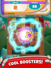 Скриншот 12: Cartoon Crush Toon Blast Match