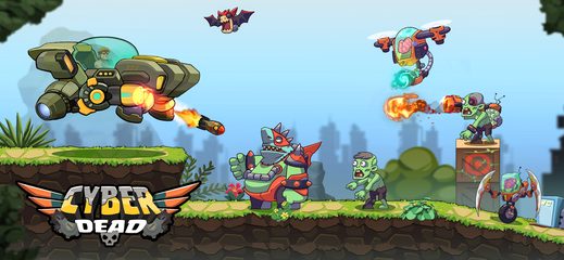 Screenshot 12: Cyber Dead: Super Squad