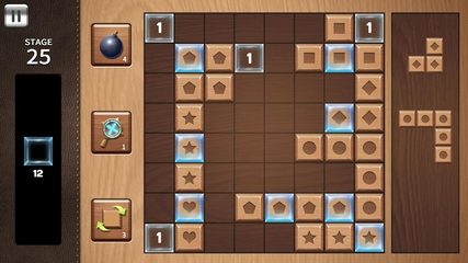 Screenshot 16: Wood Block Match
