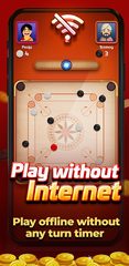Screenshot 20: Carrom Gold: Online Board Game
