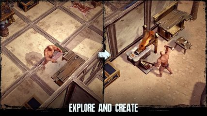 Screenshot 15: Exile: Survival Games Online