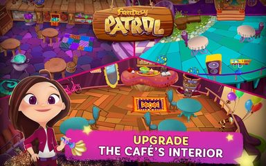 Screenshot 11: Fantasy Patrol: Cafe