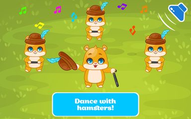 Captura 10: Teléfono para bebés: Música y sonidos de animales