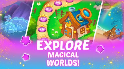 Screenshot 21: Spell Blast: Wizards & Puzzles