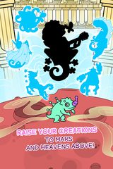 Captura 5: Evolución de Camaleón: Fusión de Mascotas