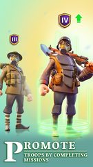 Скриншот 5: Стратегическая игра о траншейной войне