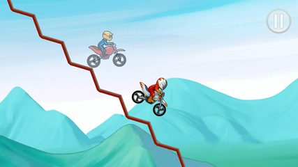 Screenshot 18: Bike Race：Motorcycle Games