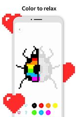 Screenshot 7: Color By Number: Pixel Art Paint By Number Book