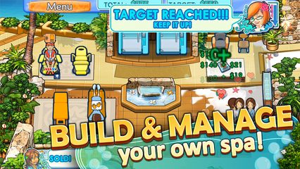Screenshot 16: Sally's Spa: Beauty Salon Game