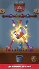 Screenshot 4: Tangle Fun 3D- Untie all knots