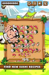 Screenshot 4: Sushi Matching