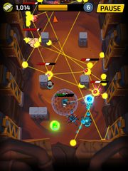 Screenshot 10: Impossible Space: A Space Hero