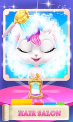 Screenshot 12: Kitty Kate Unicorn Daily Carin