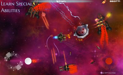 Captura 7: Guerras espaciales: Batalla por la galaxia