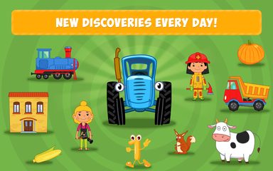 Captura 22: Juegos educativos divertidos para bebés
