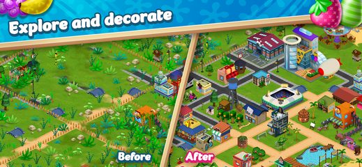 Screenshot 18: Her Oasis - Story Rich Puzzle