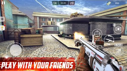 Screenshot 24: Special Ops: Online FPS PVP