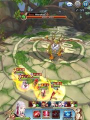 Screenshot 12: Knights Chronicle