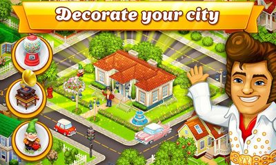 Screenshot 13: Cartoon City - farm to village